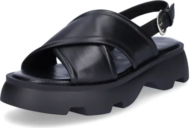 Produktbild von Gabor Damen Sandale schwarz