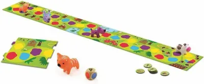 Immagine prodotto di Gioco Piccolo circuito, Djeco