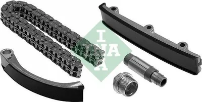 Produktbild von INA 559 0059 10 Steuerkettensatz Steuerkette für OPEL Astra G CC (T98) Zafira A (T98) Vectra C Caravan (Z02) Vectra C Limousine (Z02) Astra G Caravan