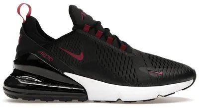 Produktbild von Nike Air Max 270 Anthracite Team Red - EU 46