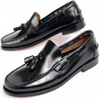 Obrázek produktu pro Purapiel mokasíny Castellar3 Black