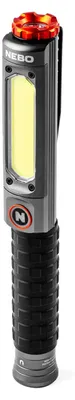 Produktbild von NEBO NEB-FLT-1033-G, Taschenlampe, Mehrfarbig, Aluminium, IPX7, COB LED, 1 Lampen