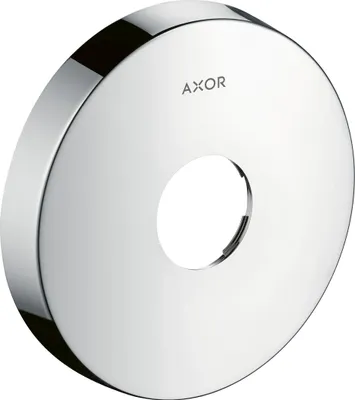 Image de hansgrohe AXOR rosace de rallonge, ronde, 1 trou, 14960800