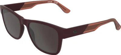 Produktbild von Lacoste L6084S Matte burgundy 56/18/150 Herren Sonnenbrillen