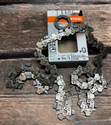Produktbild von STIHL Diamant Sägekette 36 GBE 40cm 64 Treibglieder 32110500064 / 32140000064