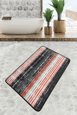 Produktbild von Mijolnir, Flang- CHL5241, Bunt, Badematten, 700 gr/m², 100% POLYESTER