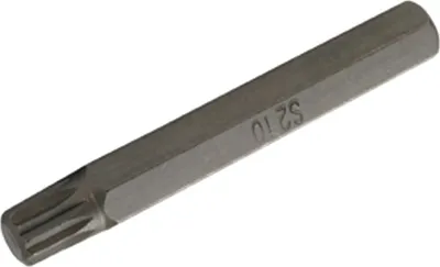 Produktbild von SW-Stahl Schrauberbit bit 05223L 75mm 12mm 12mm Chrom-Vanadium-Stahl 0,047kg 50g