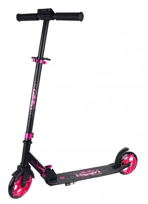 Immagine prodotto di Tempish Nixin 145 Scooter per bambini Junior nero/rosa