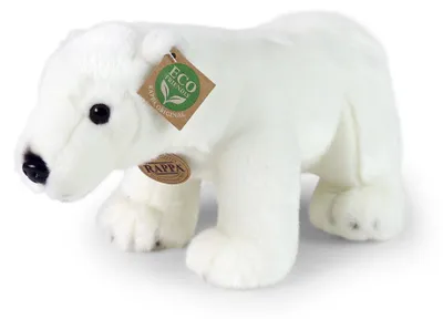 Produktbild von Plüsch-Eisbär 30 cm umweltfreundlich