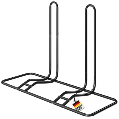 Produktbild von WELLGRO Fahrradständer Boden erweiterbar – Universal Ständer