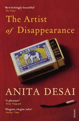 Produktbild von The Artist of Disappearance