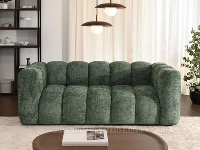 Obrázek produktu pro Designová pohovka RONIA - zelená