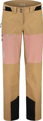Produktbild von Maloja Villinim Hosen Beige M Damen Beige M