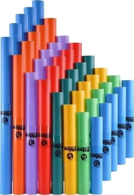 Obrázok produktu pre Bobo Bobotubes Eco 5-Pack Boomwhackers