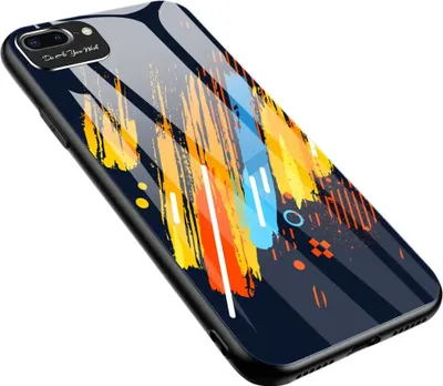 Zdjęcie produktu dla Multikolorowe etui dla iPhone 7/8/SE 2020/2022 KP12074