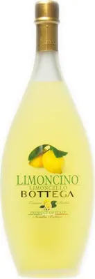 Produktbild von Bottega Limoncino Limoncello 500ml 30% Vol.