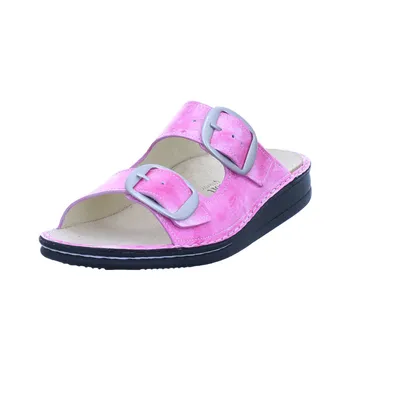 Produktbild von Finn Comfort Komfort Pantoletten LIPARI Damen 31353532313934 Pink 38 EU