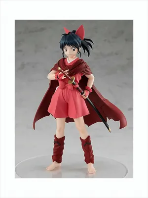 Produktbild von Yashahime: Princess Half-Demon Pop Up Parade PVC-Statue Moroha 15 cm