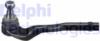 Produktbild von DELPHI Spurstangenkopf Spurstange passend für MERCEDES-BENZ S-Klasse Limousine (W221) Vorne Links TA3226