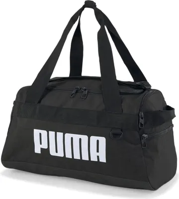 Immagine prodotto di PUMA borsa a tracolla borsa sportiva Challenger Duffel Bag Puma Black nero