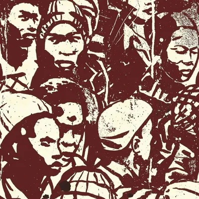 Obrázok produktu pre Makaya McCraven: Universal Beings E&F Sides -   - (LP / U)