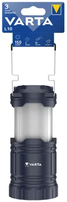 Produktbild von Varta Laterne Outdoor Ambiance L10 ohne Batterie
