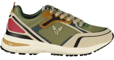 Immagine prodotto di Scarpe sportive da uomo AVREX, colore verde