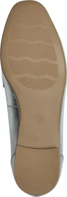 Produktbild von MARCO TOZZI Damen Slipper Loafer Zierspange 2-24213-41, Größe:40 EU, Farbe:Mehrfarbig