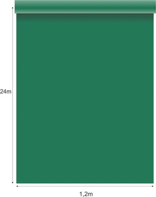 Produktbild von 24m x 1,20m grün Tischdecke Vlies CHIC® Airlaid