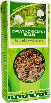 Obrázek produktu pro Bílý jetel EKO 25 g