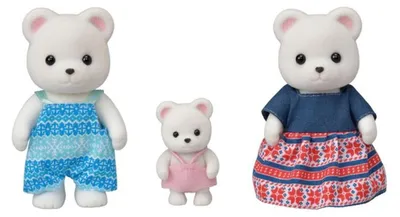 Obrázek produktu pro Sylvanian Families 5396, 3 rok/roky, Vícebarevný, Polyvinylchlorid (PVC)