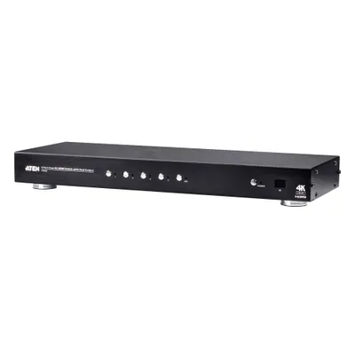 Produktbild von ATEN VS482B 4-Port True 4K HDMI Switch mit Dual-Ausgang