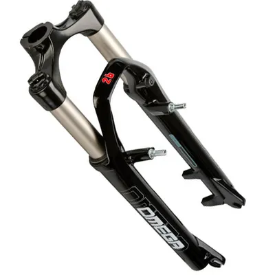 Produktbild von RST Federgabel Rst Omega T 26 Schwarz O. Schaft
