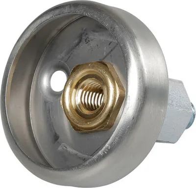 Obrázek produktu pro Lampa LPG adaptér - M10 - 57 mm - nerezová ocel