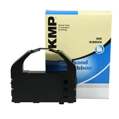 Immagine prodotto di KMP 0651,0501 KMP Farbband 642 schwarz