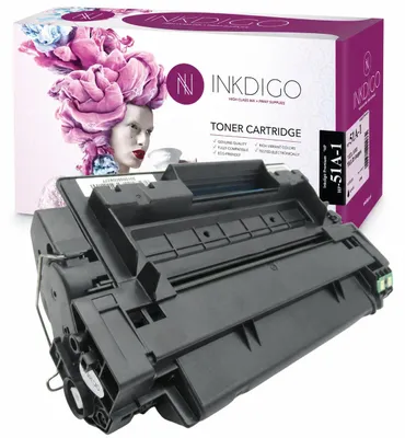Produktbild von Inkdigo Toner Q7551A für HP LaserJet M3027MFP, M3027X MFP, M3035MFP, M3035XS MFP – Schwarz, 6500 Seiten,, KI-generiertes Bild