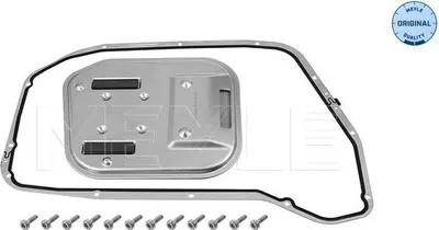 Produktbild von MEYLE 100 137 0006 Hydraulikfiltersatz AT Automatikgetriebe für AUDI A4 Avant (8K5, B8)
