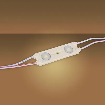 Imagen del producto de 20 módulos de alimentación LED, modelo HL02, 0.72W, 3000K, 12V, IP65