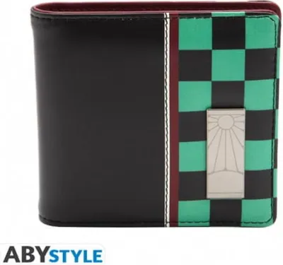 Produktbild von DEMON SLAYER - Premium Wallet "Tanjiro"