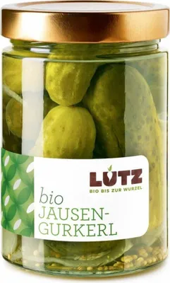 Produktbild von Jausen-Gurkerl 580ml