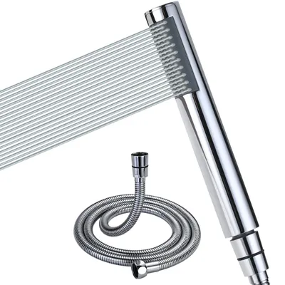 Productafbeelding van Handdouche voor de badkamer met een slang van 1,5 meter