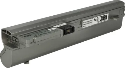 Produktbild von vhbw Akku kompatibel mit HP Mini Note 2133, 2140 Notebook (4400 mAh, 10,8 V, Li-Ion)