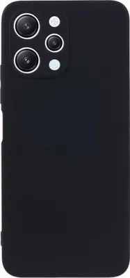 Produktbild von Xiaomi Redmi 12 Hülle - Coverup Colour TPU Back Cover - Charcoal Black