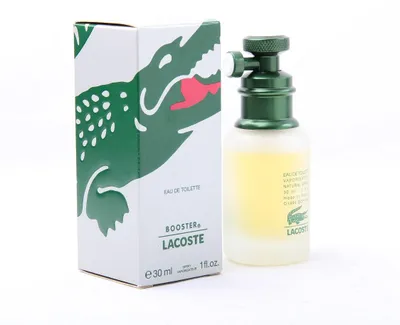 Produktbild von Lacoste Booster Eau de Toilette 30ml
