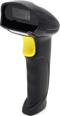 Immagine prodotto di Qoltec Laser barcode scanner 1D, 2D