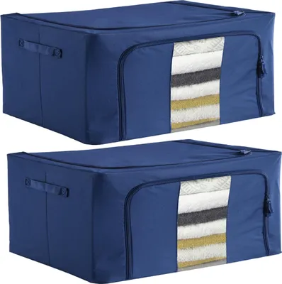 Immagine prodotto di Set di organizer Parker blu navy