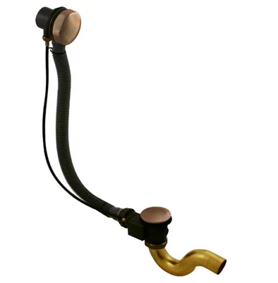 Image de Slezák-RAV : Siphon de bain - laiton ancien MD0588SM