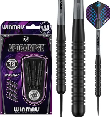 Produktbild von Winmau Apocalypse 1 Brass - Steeldarts