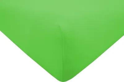 Produktbild von Massageliegenbezug Doppel-Jersey : Farbe - Apfelgrün, Größe - 65-70x195-200 cm