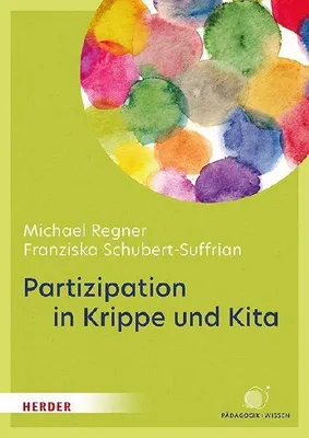 Produktbild von Partizipation in Krippe und Kita